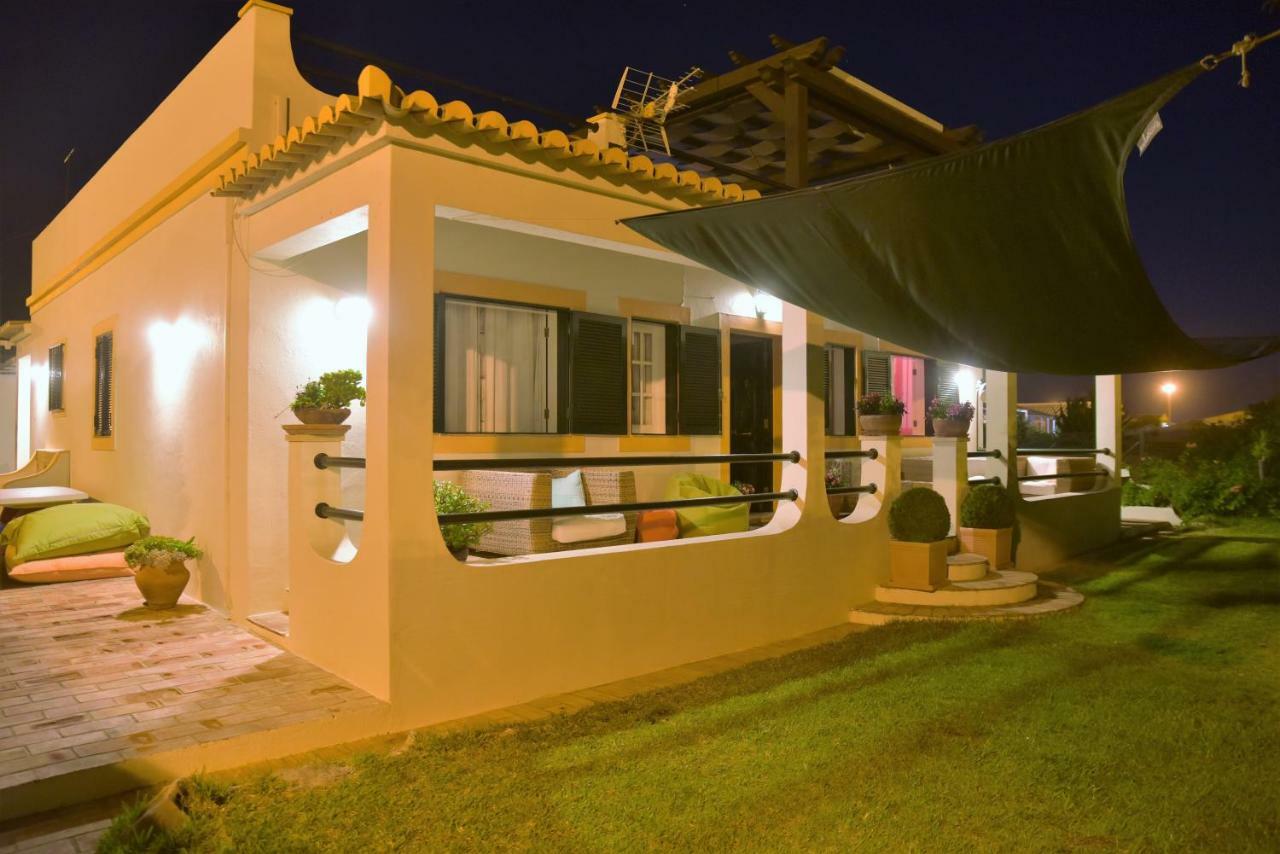 Faro Beach House Exteriör bild