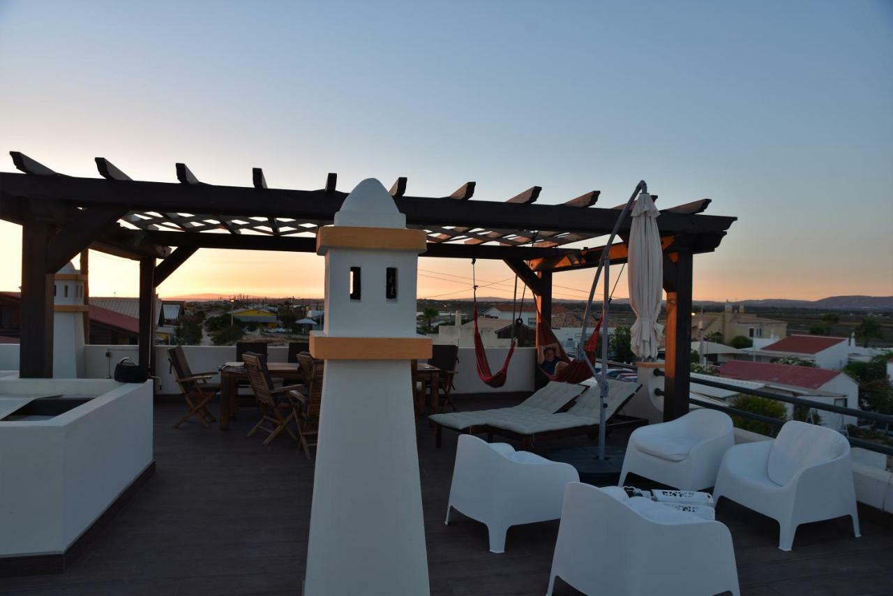 Faro Beach House Exteriör bild