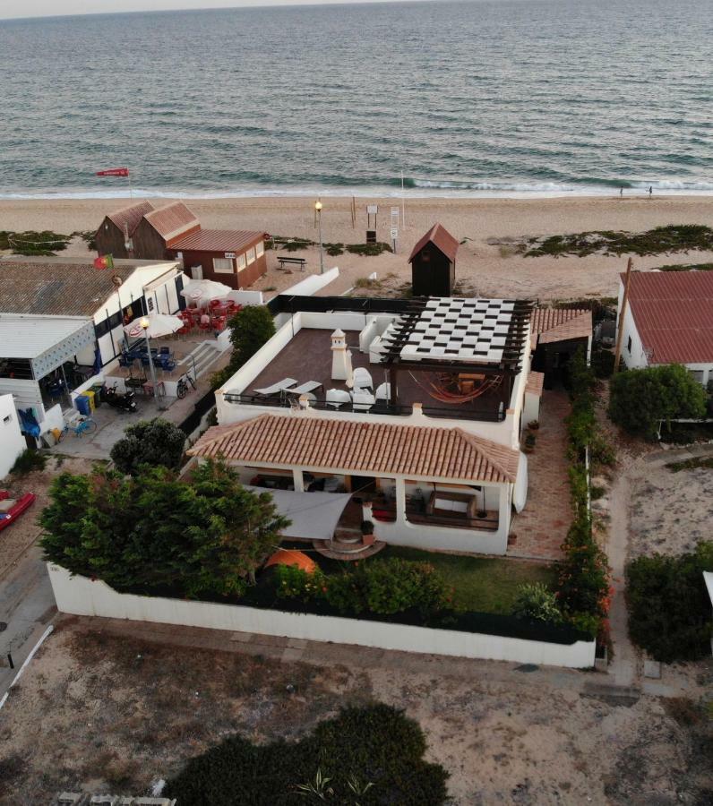 Faro Beach House Exteriör bild