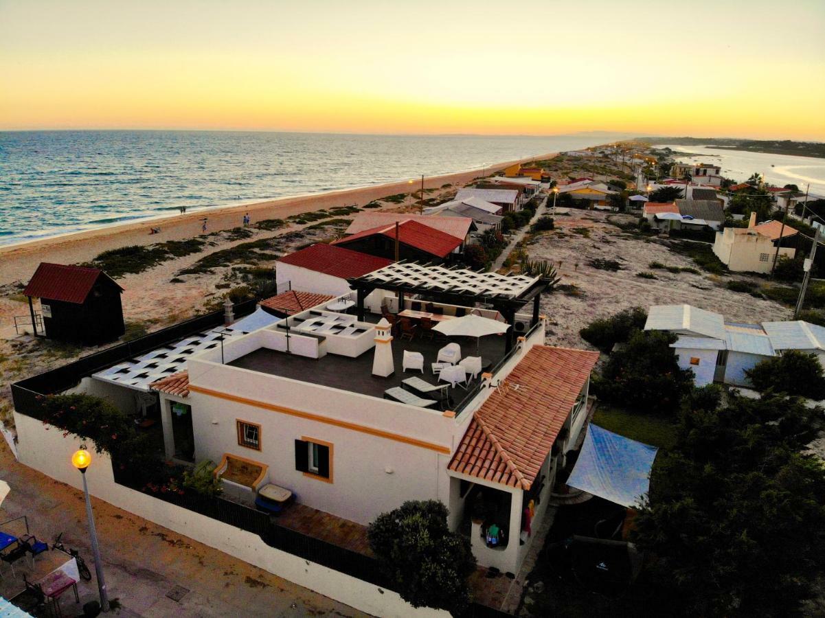 Faro Beach House Exteriör bild